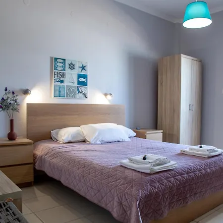 Apartment Nefeli Agia Marina (Crete)
