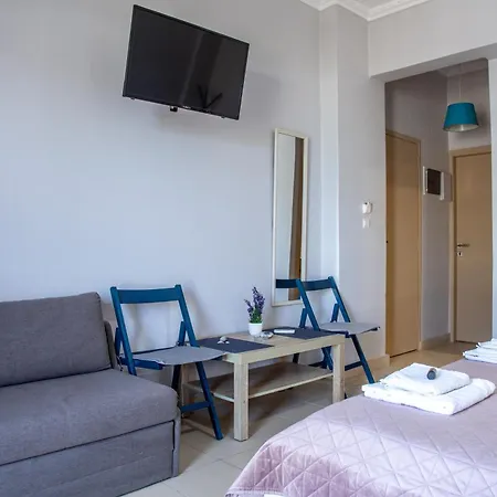 Nefeli Apartment Agia Marina (Crete)