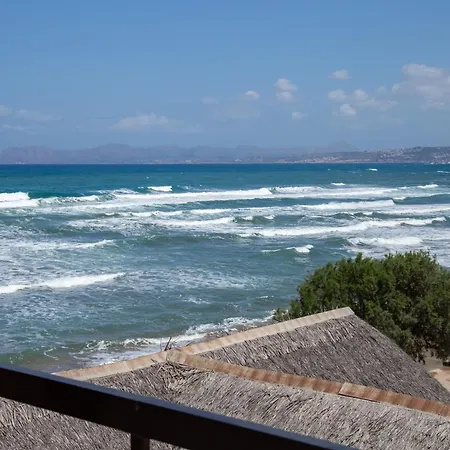 Apartment Nefeli Agia Marina (Crete)