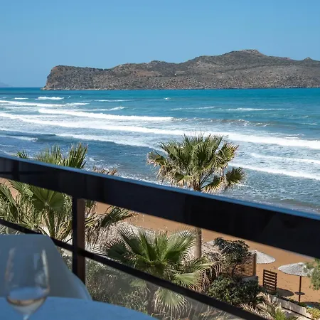 Apartment Nefeli Agia Marina (Crete)