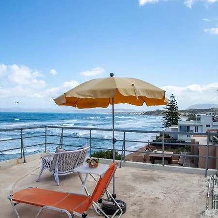 Nefeli Apartment Agia Marina (Crete)