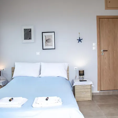 Apartment Nefeli Agia Marina (Crete)