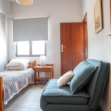 Apartment Nefeli Agia Marina (Crete)