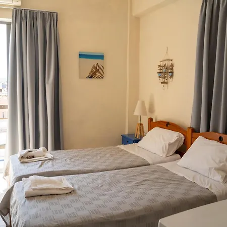 Apartment Nefeli *